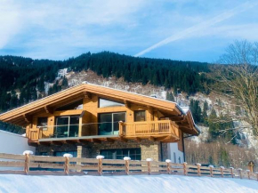 Premium Chalet in Krimml with sauna